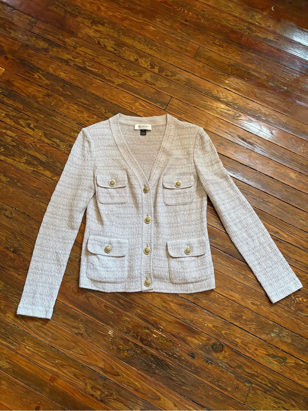 St. John Cardigan